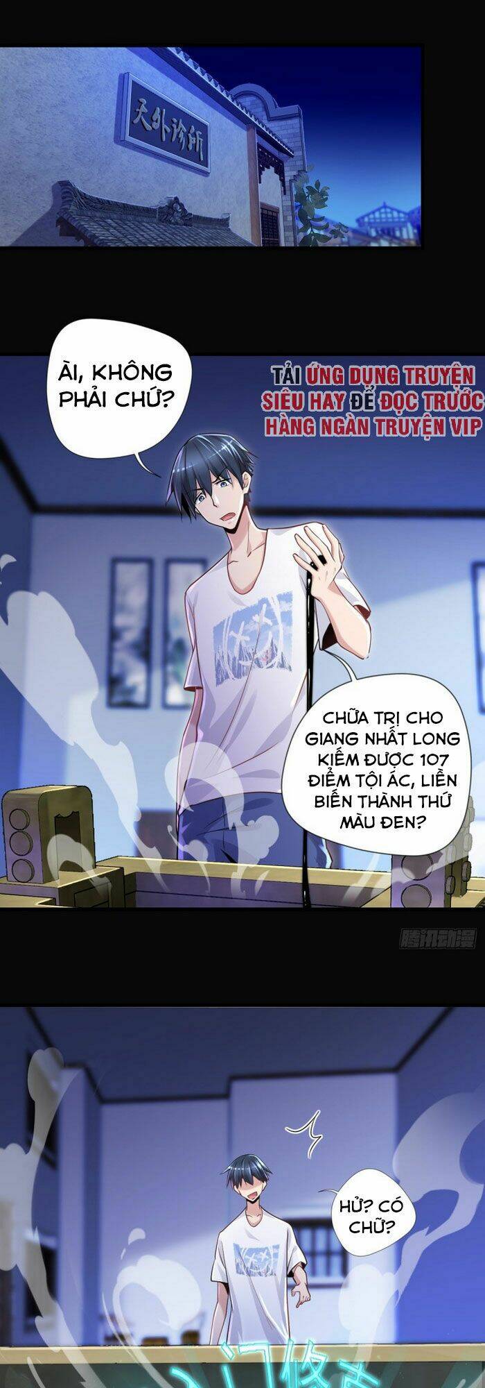 mở phòng khám tại tu tiên giới chapter 14 1