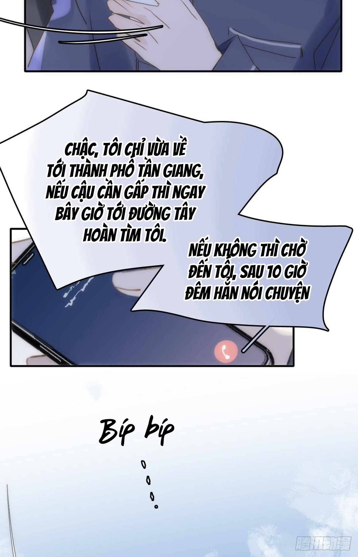 đêm đầy sao nói với em chapter 39 40