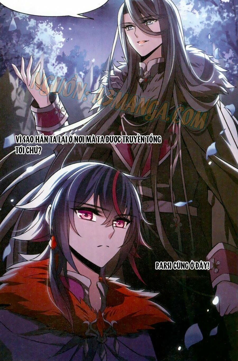 kỵ sĩ hoang tưởng dạ chapter 149 1