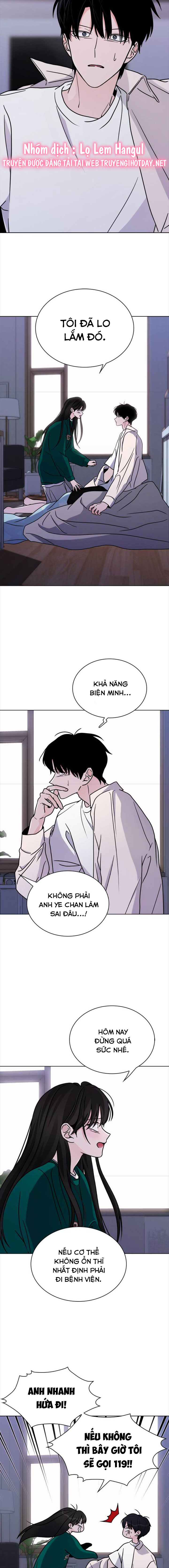 kiss trước khi ngủ nào chapter 19 10