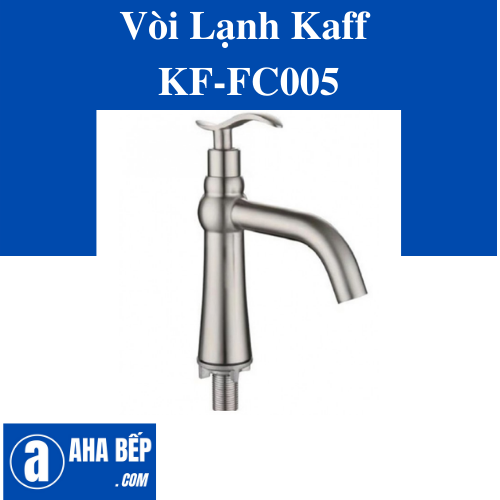 Vòi Inox KAFF KF-FC0005 - Hàng Chính Hãng