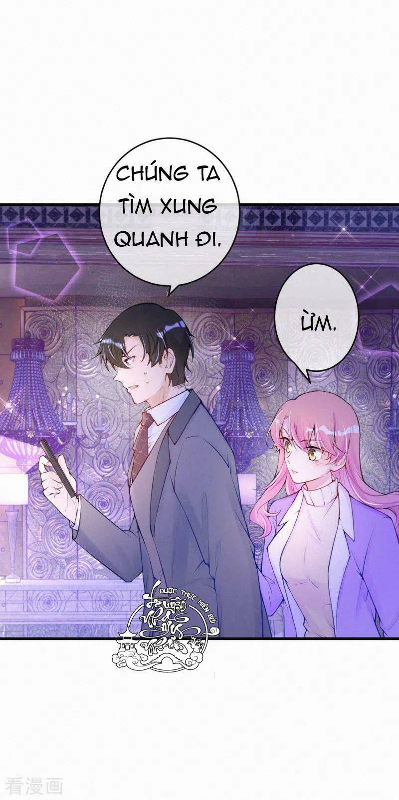 mami đột kích, thiên tài manh bảo khốc daddy chapter 77 17