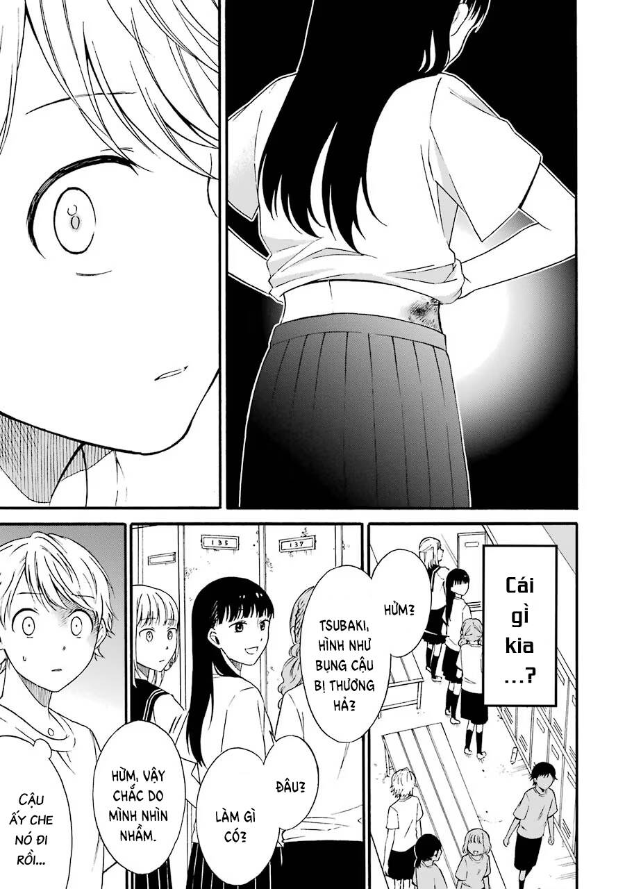 di thư trên bàn chapter 2 36