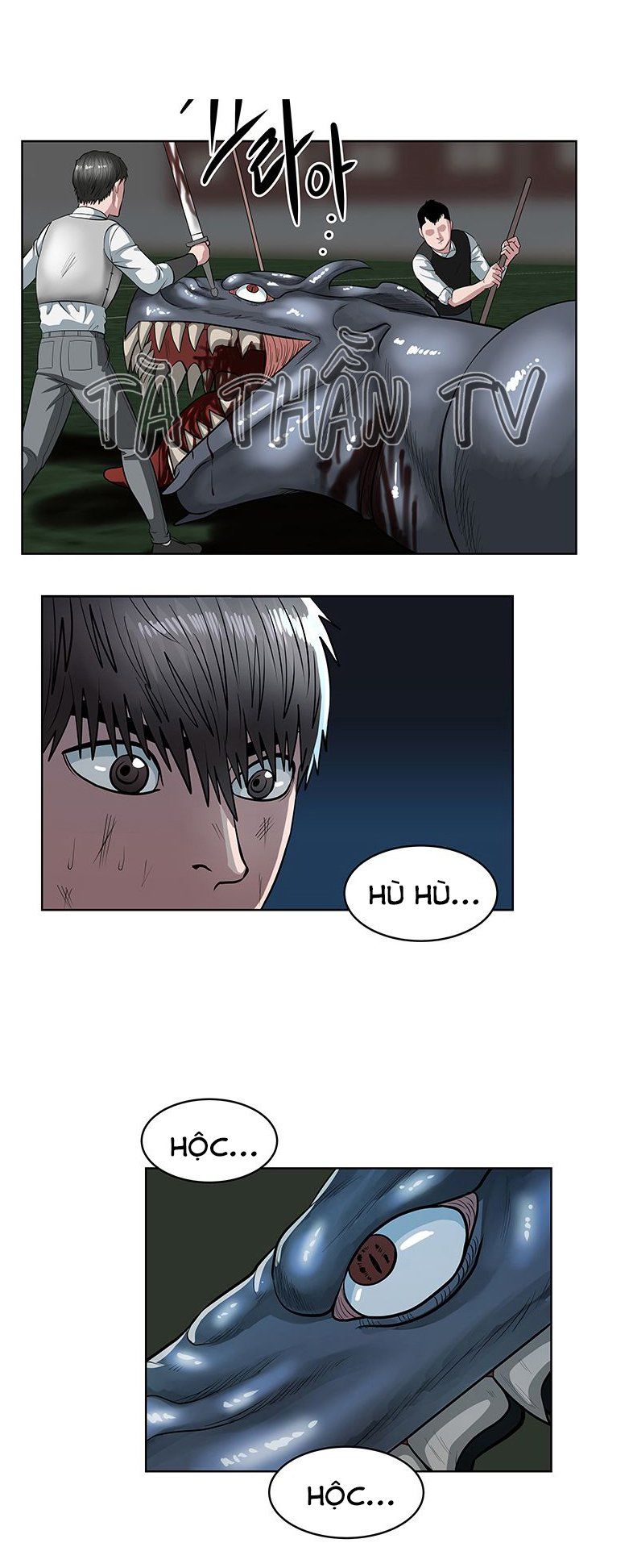 kẻ phán xét chapter 20 24