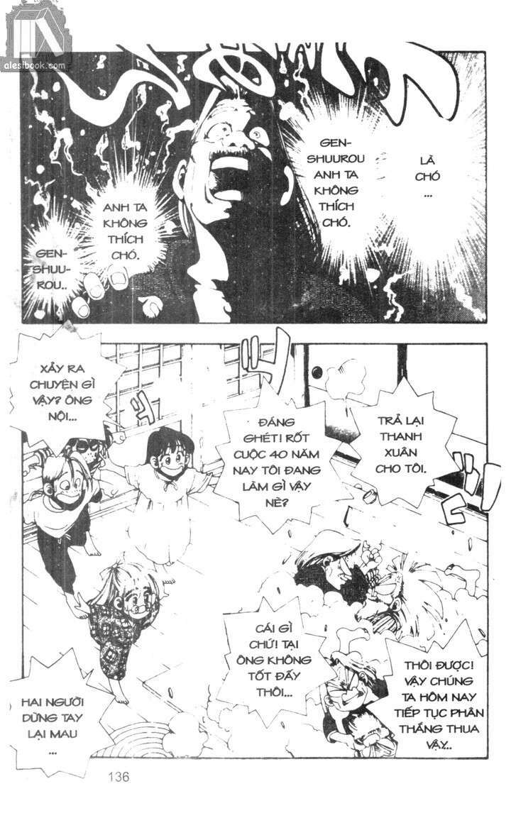 bộ đôi siêu hài chapter 56 15