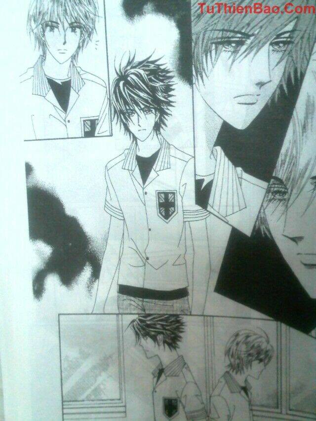 cậu ấy nhỏ hơn 1 tuổi chapter 8 78