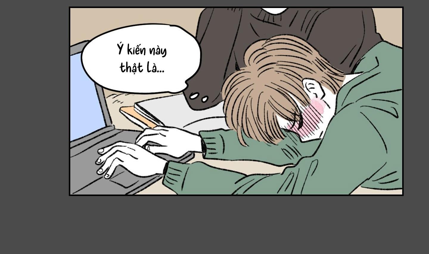 tình tay ba giữa chó, sói và mèo chapter 6 30