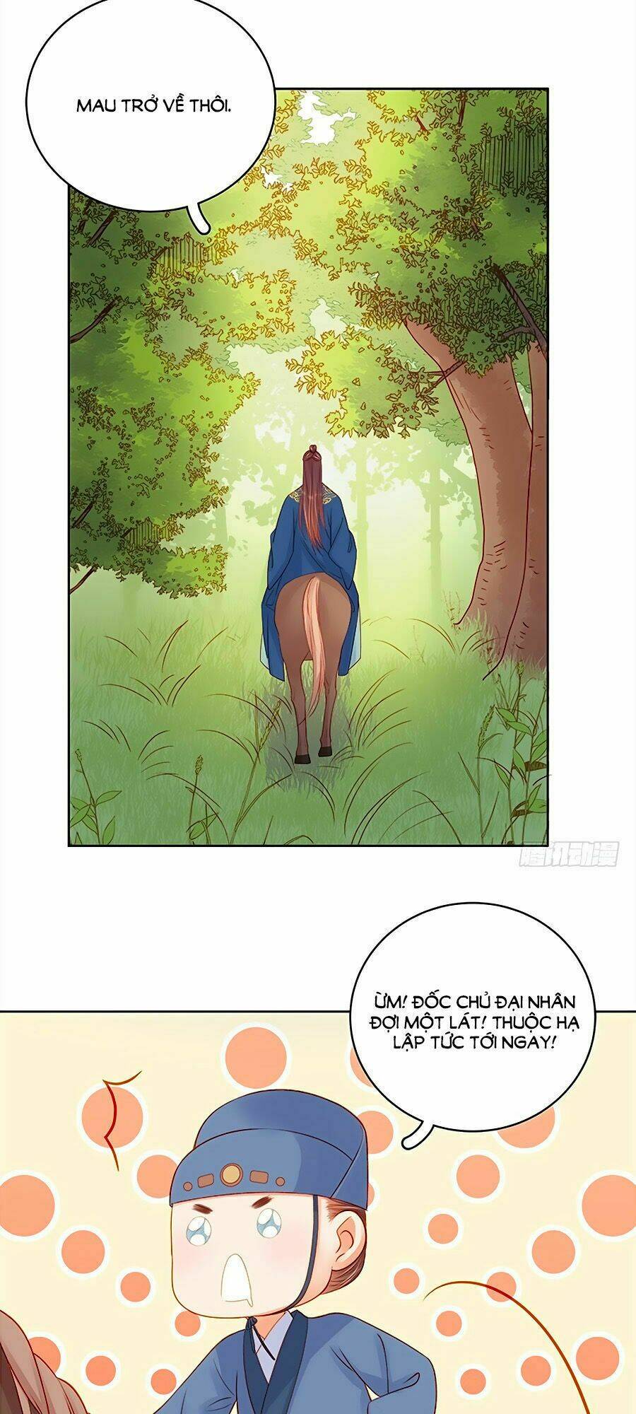 xuân khuê bí lục: xưởng công thái liêu nhân chapter 76 6