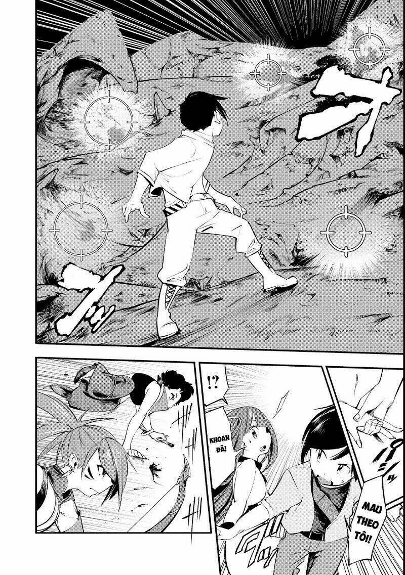 hazure sukiru [chizu-ka (mappingu) ] oteni shita shounen wa saikyou pati to danjon ni idomu chapter 7 16