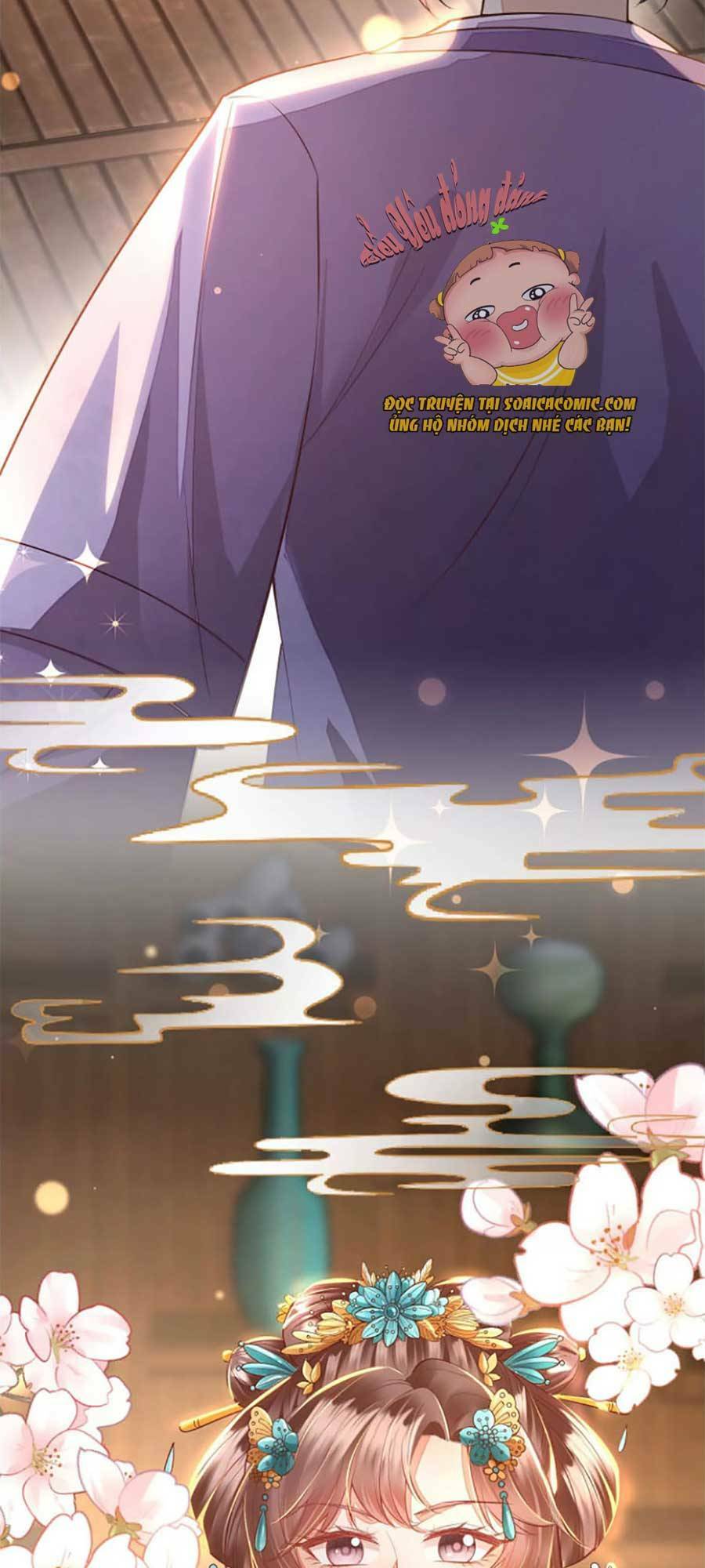 rơi vào cạm bẫy ngọt ngào của tứ thúc chapter 6 15