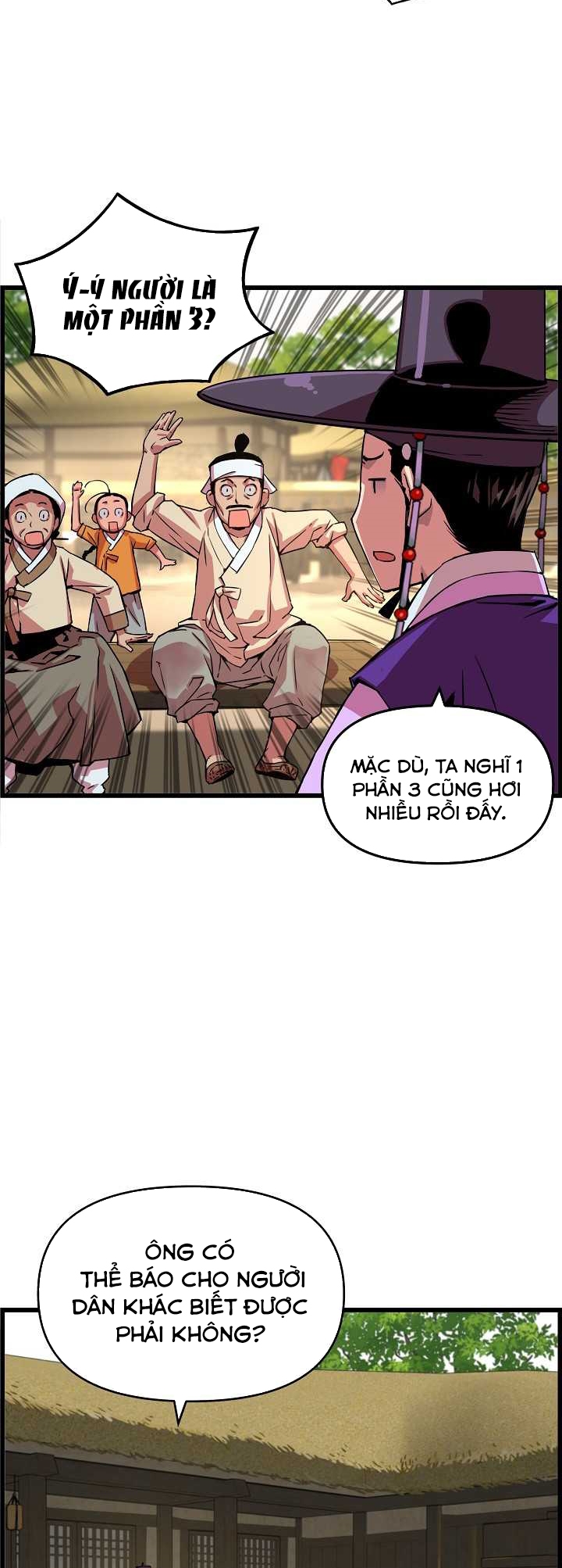 tôi sẽ sống như một hoàng tử chapter 38 24