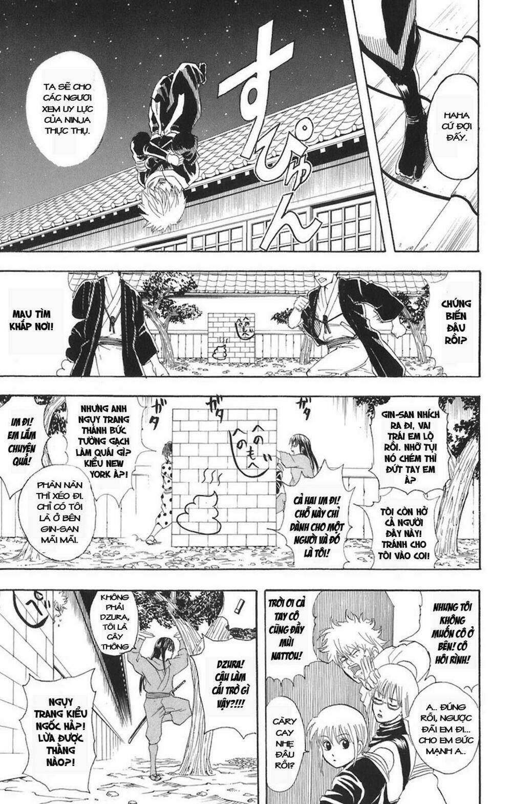 gintama - linh hồn bạc chapter 68 8