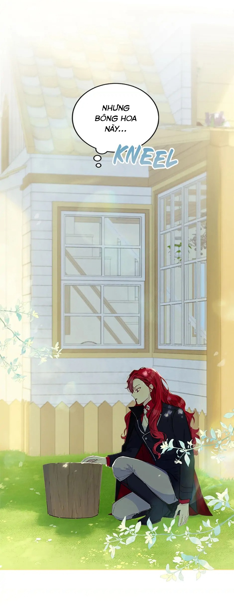 nông trại nằm cạnh hoàng cung chapter 44 19