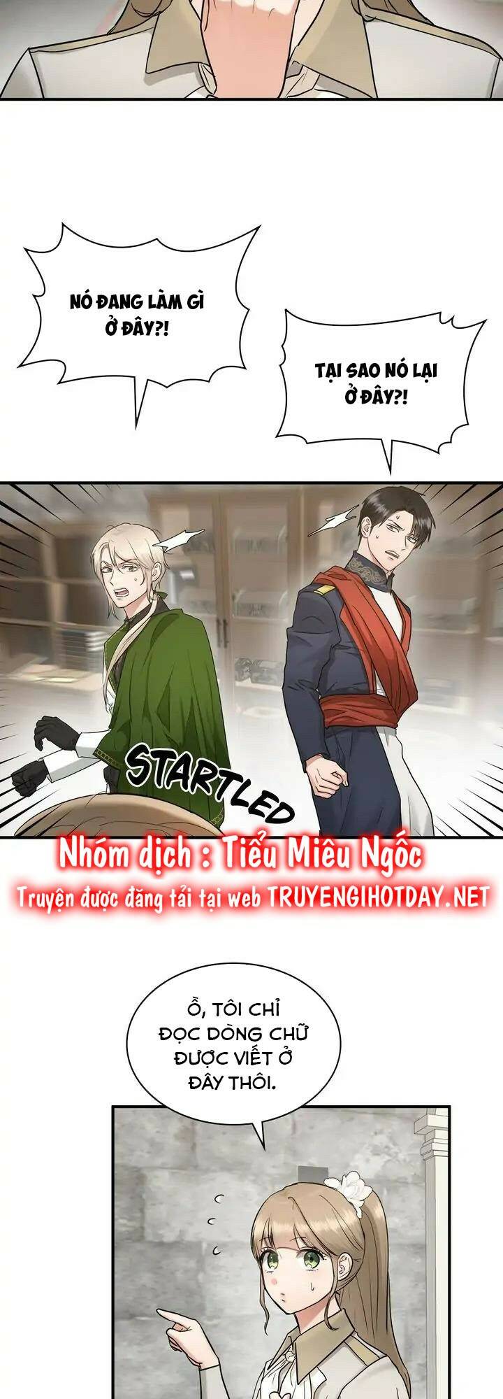 người thừa kế chapter 40 15