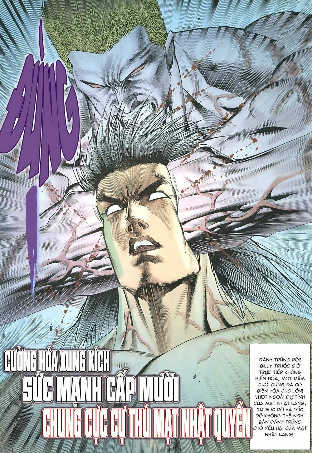 mạt nhật chiến lang chapter 69 21