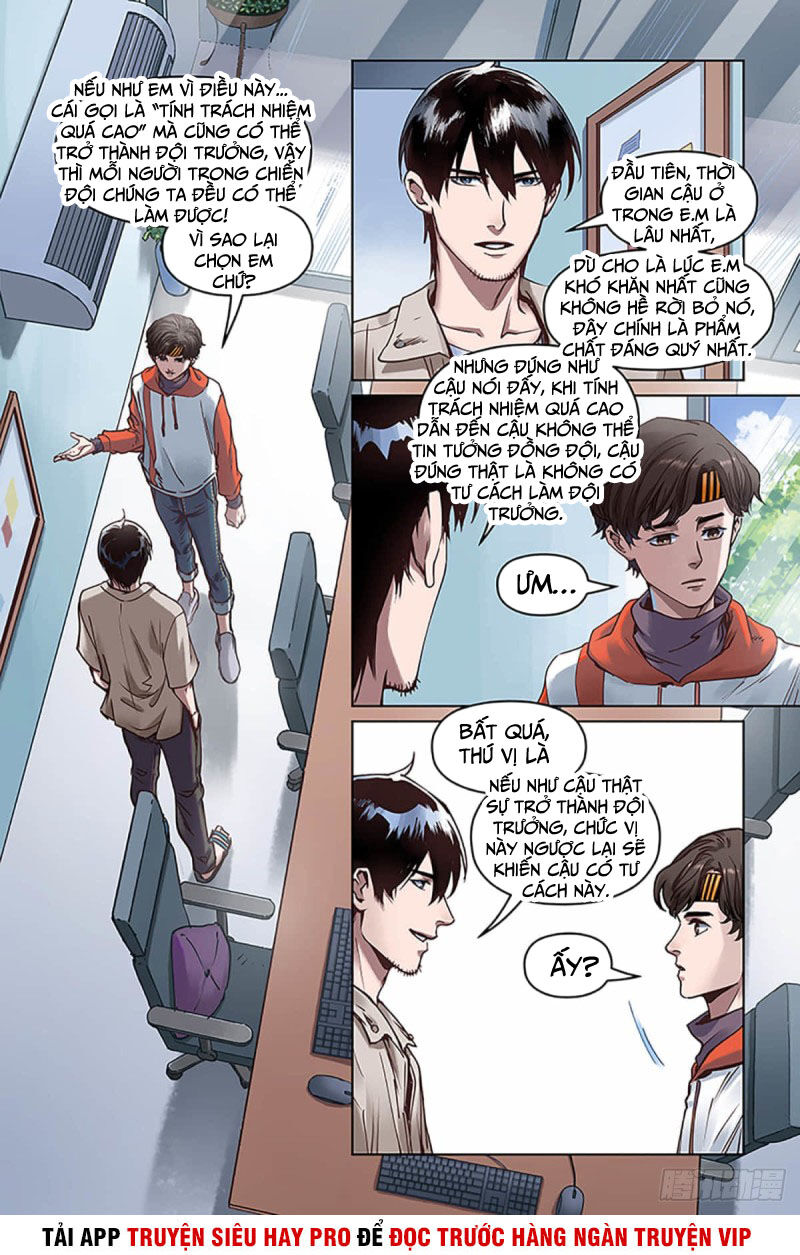 liên minh huyền thoại - tín ngưỡng anh hùng chapter 15 13