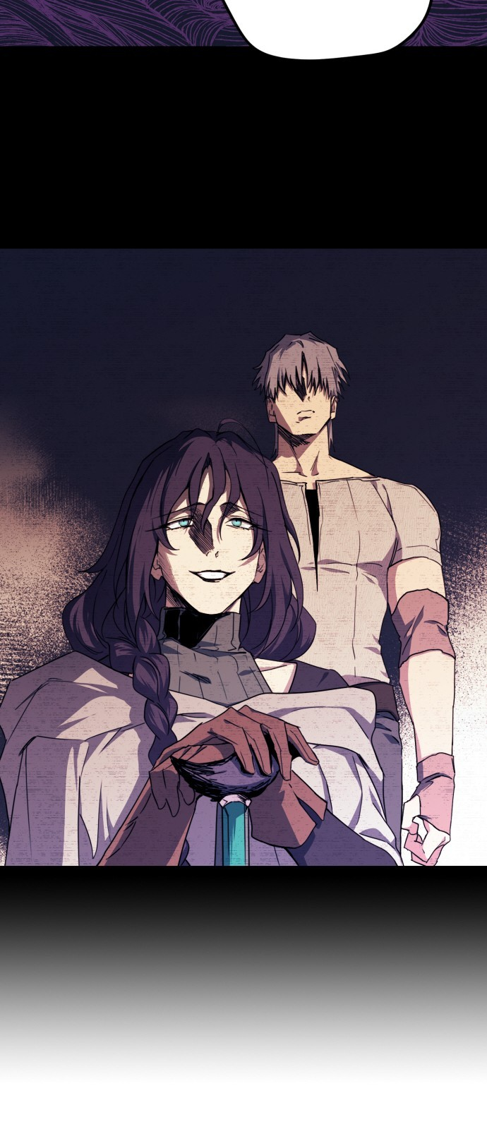 bị che khuất bởi hoàng hôn chapter 44 44