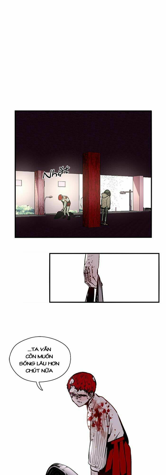 người máy hủy diệt chapter 88 14