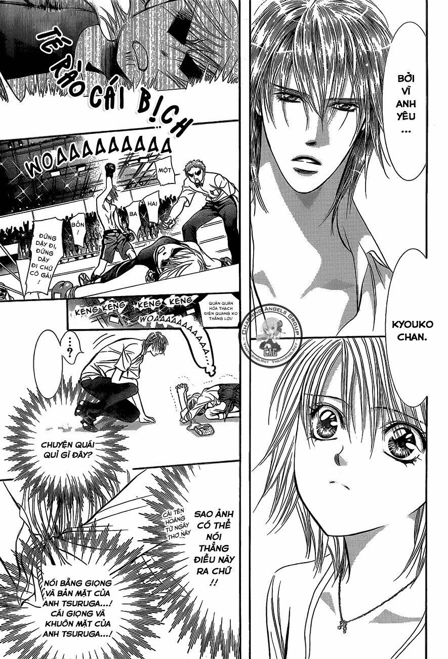 thử thách của kyouko chapter 209 8