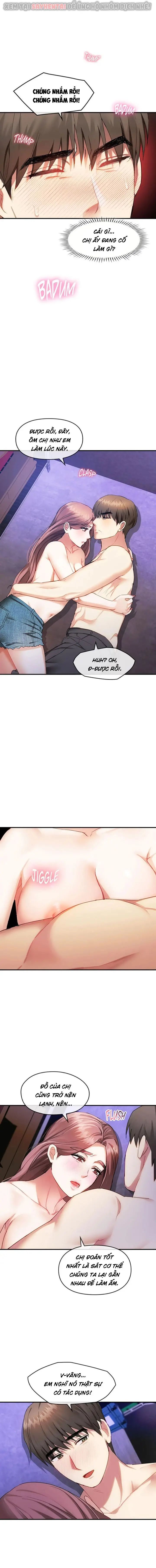 cưỡng không nổi dì ơi chapter 31 4