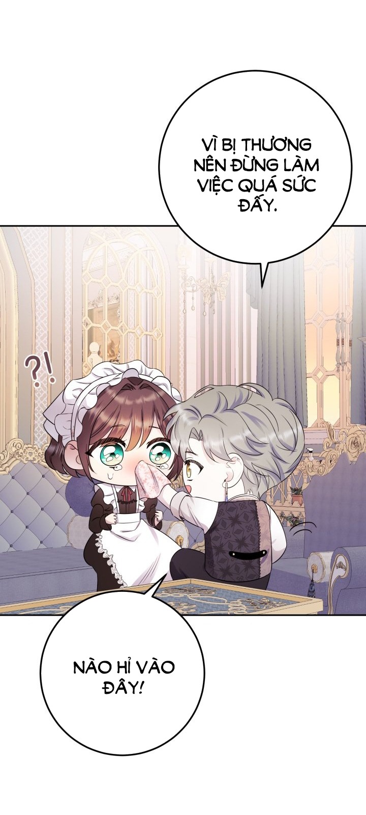 [18+] nếu cứu rỗi một cầm thú hư hỏng chapter 5.1 22