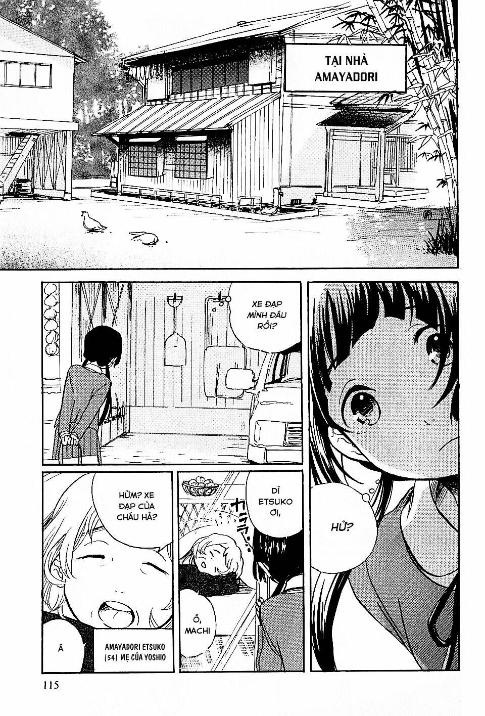 gấu nâu và vu nữ chapter 5 4