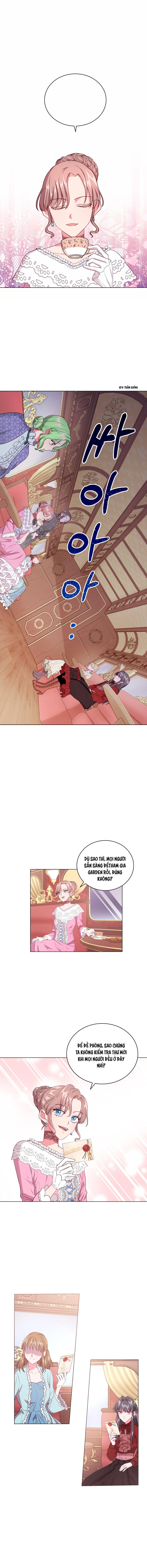 cuộc tuyển chọn thái tử phi chapter 5 4