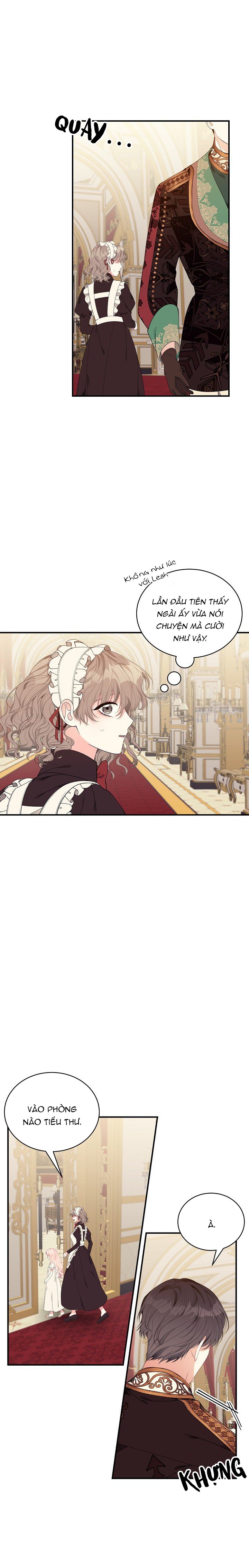 con chỉ đi tìm cha thôi chapter 19 6