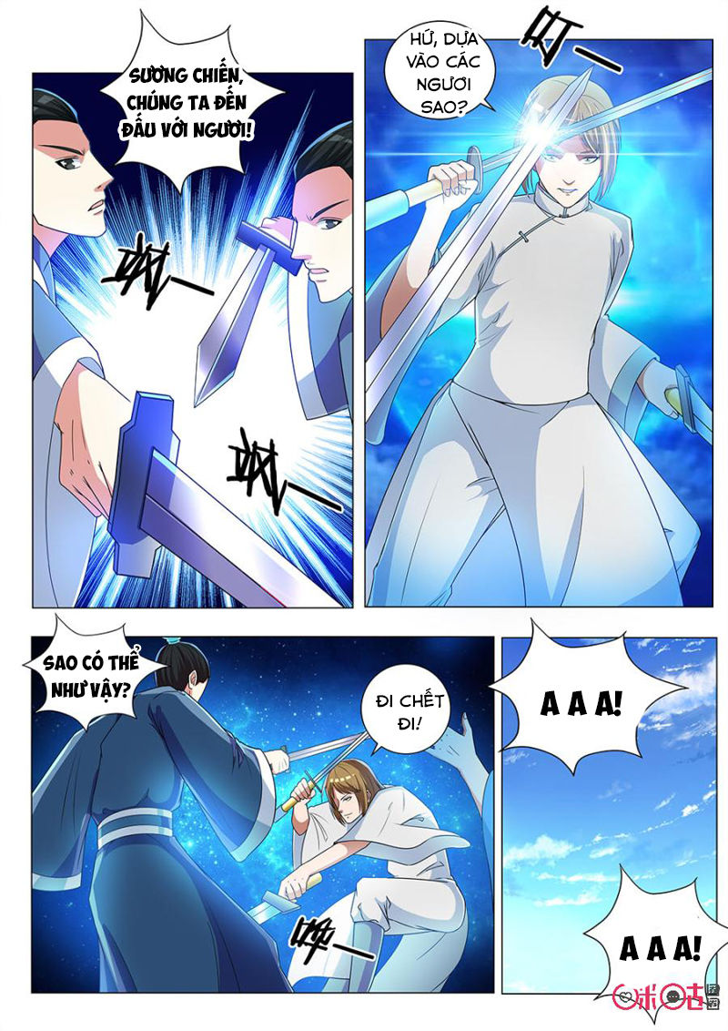 tiên vương chapter 39 4