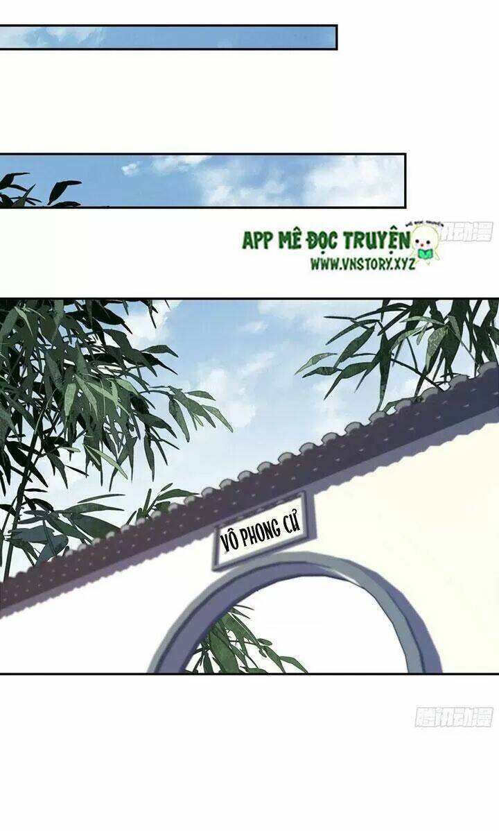 hoàng hậu ương bướng chapter 242 11