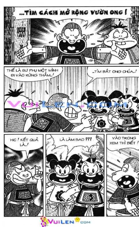 thần đồng đất việt chapter 117 80