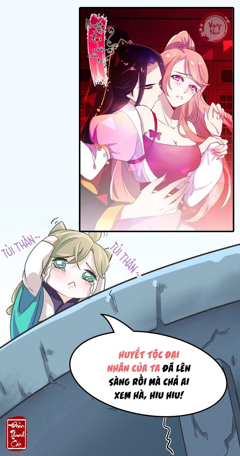 vương gia không thể trêu chapter 26 39