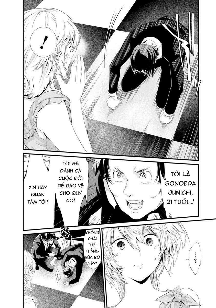 thí nghiệm ngục tù chapter 15 5