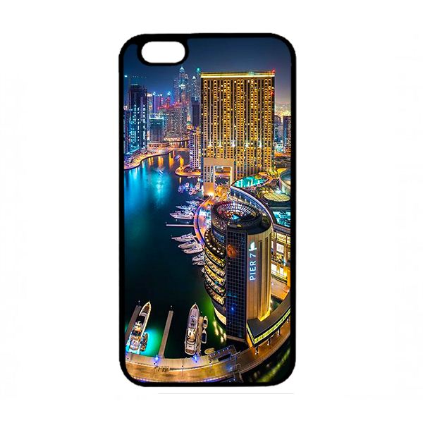 Ốp lưng cho iPhone 6S Plus mẫu  CẢNH 7 - Hàng chính hãng
