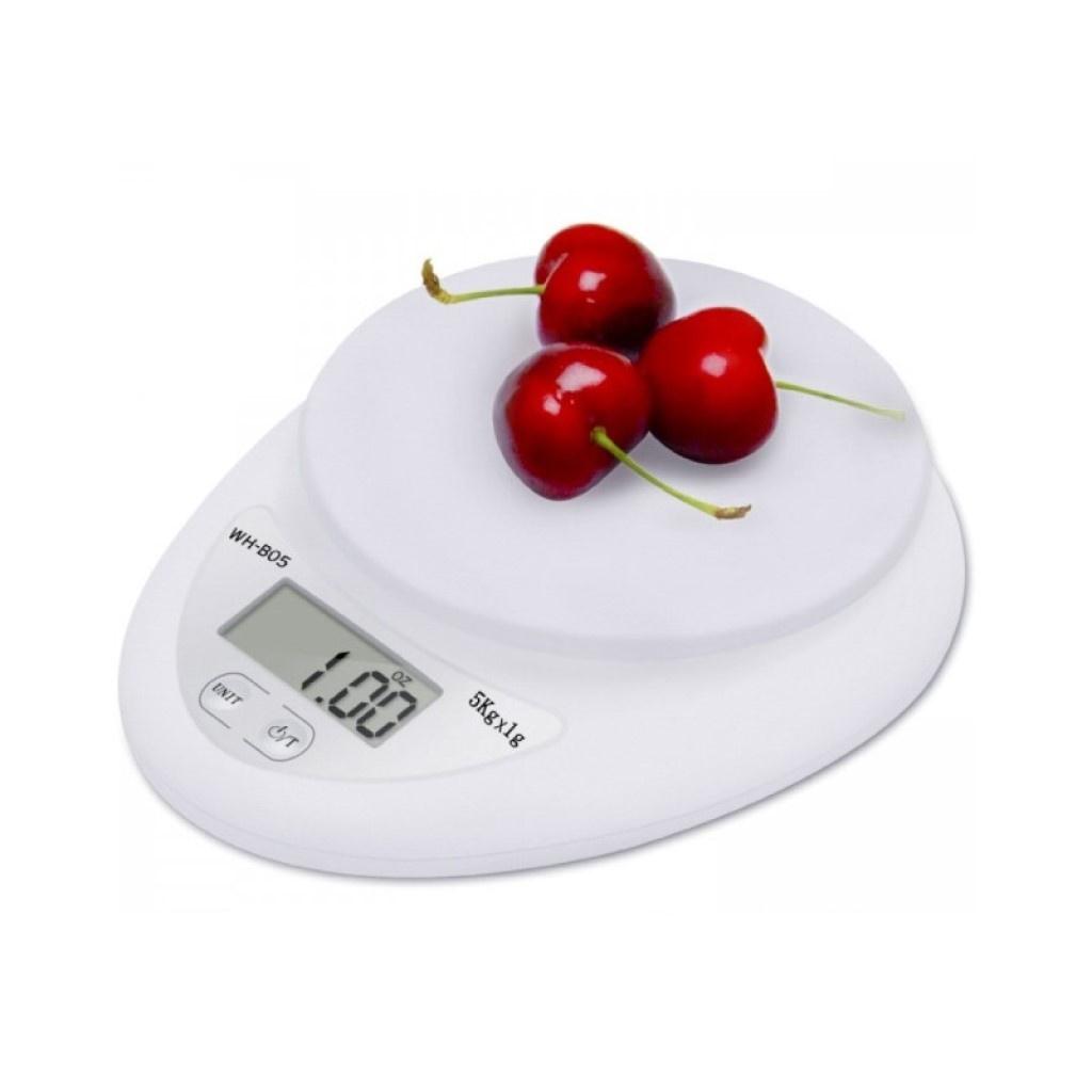 Hình ảnh Cân Tiểu Ly Điện Tử Nhà Bếp Mini Làm Bánh 5kg, Cân Tiểu Li Cao Cấp Độ Chính Xác Cao, Tặng Kèm Pin