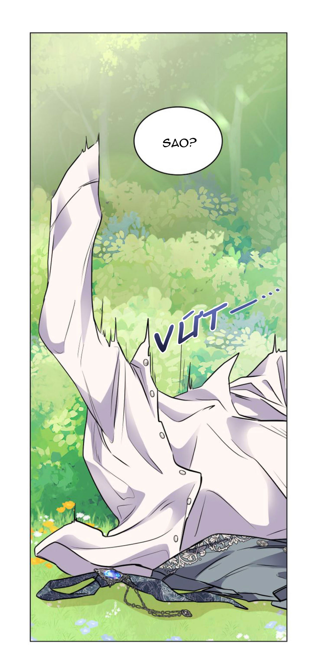 chịu đựng đi đại công tước!! chapter 19.1 9