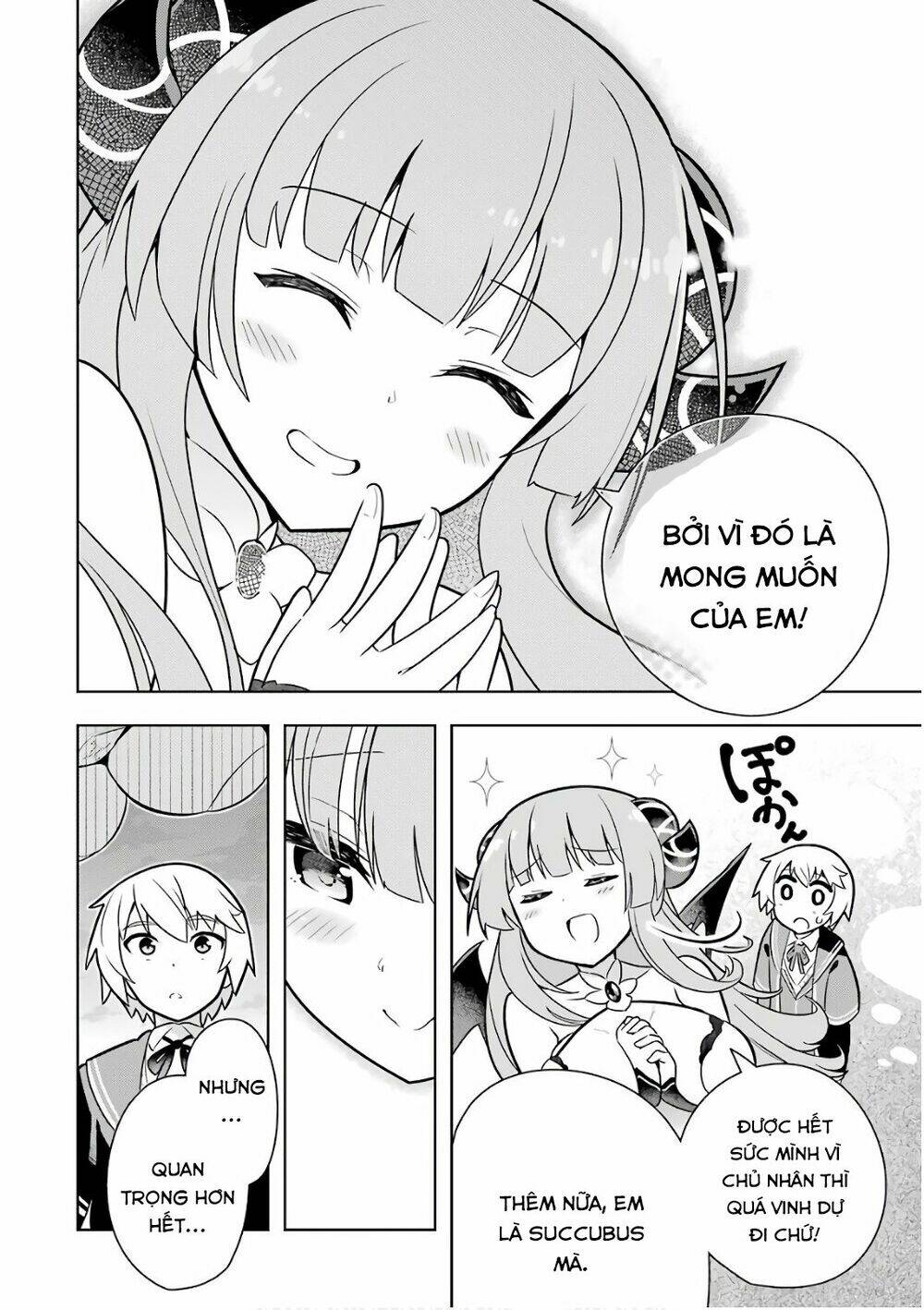 wakamono no kuro mahou hanare ga shinkoku desu ga, shuushoku shite mitara taiguu iishi chapter 2 30