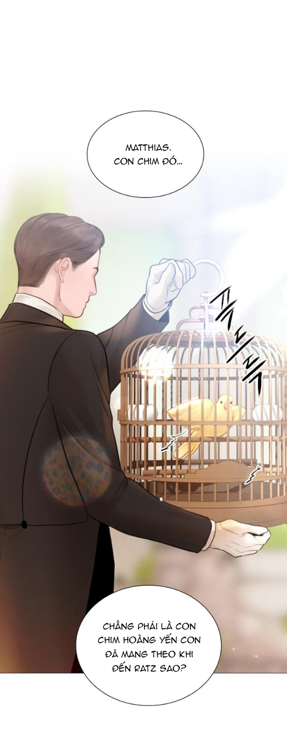 khóc đi hay là cầu xin tôi cũng được chapter 43.2 40