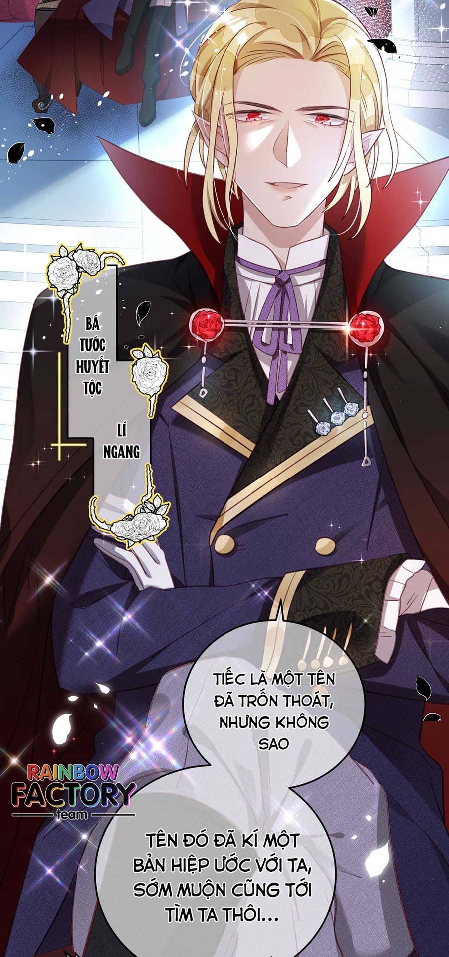 rước sói vào nhà chapter 6 13