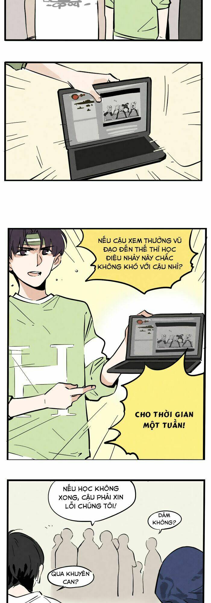 trang nhất toàn là hắn chapter 79 16