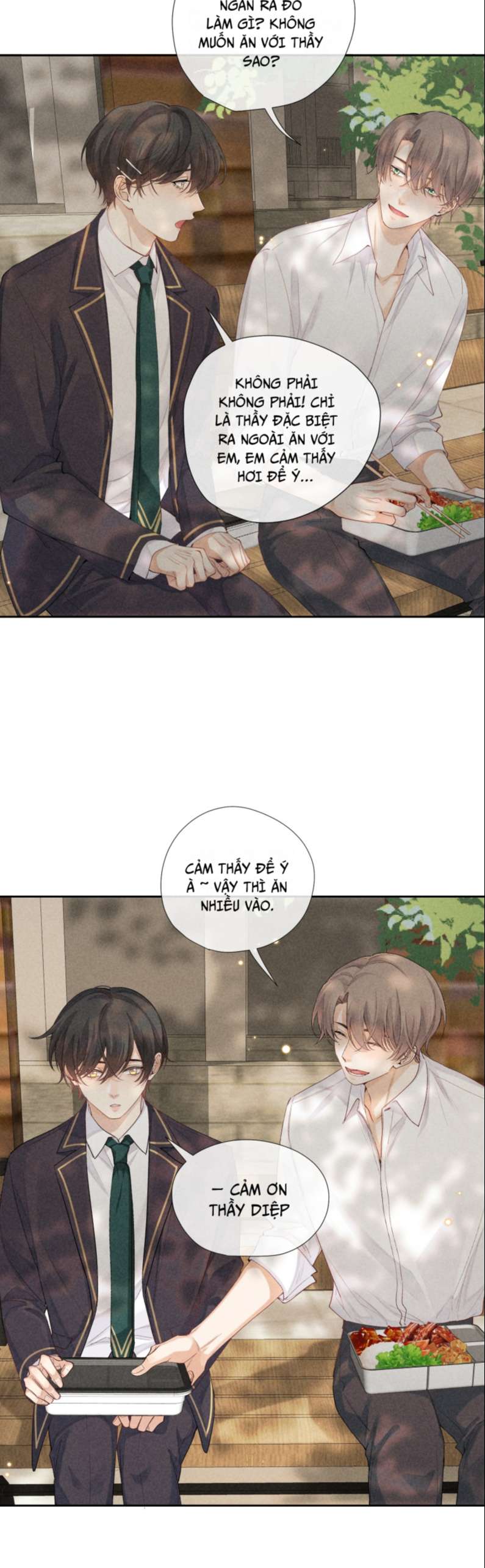 trò chơi săn mồi chapter 57 3