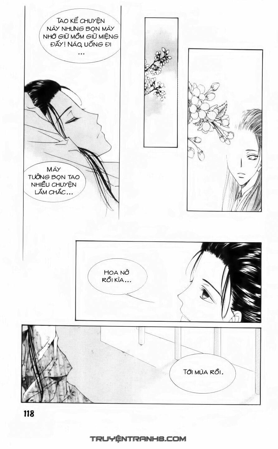 pháp sư trừ tà chapter 4.1 13