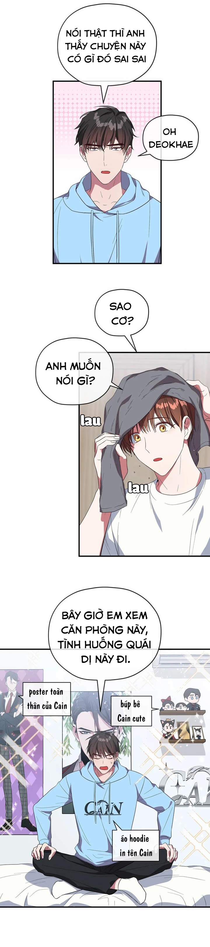 theo đuổi quý ngài ceo chapter 36 5