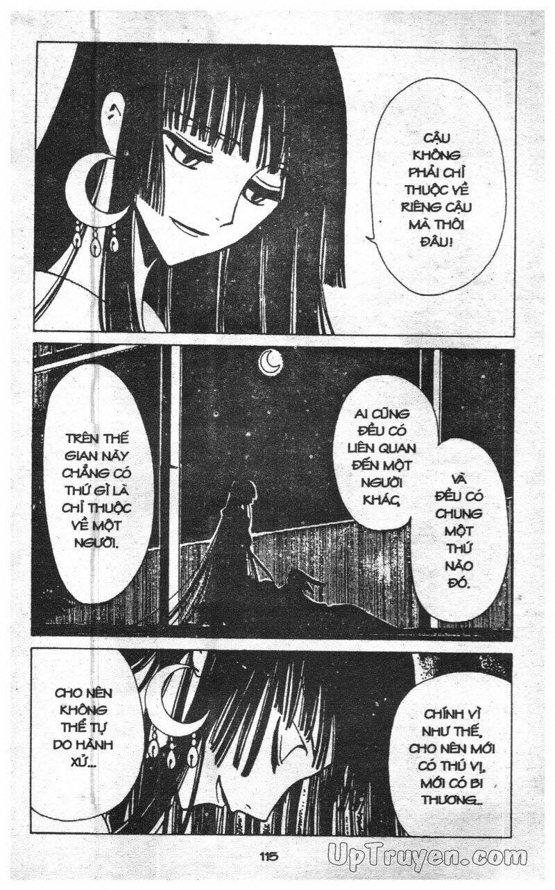 xxxholic - hành trình bí ẩn chapter 8 112