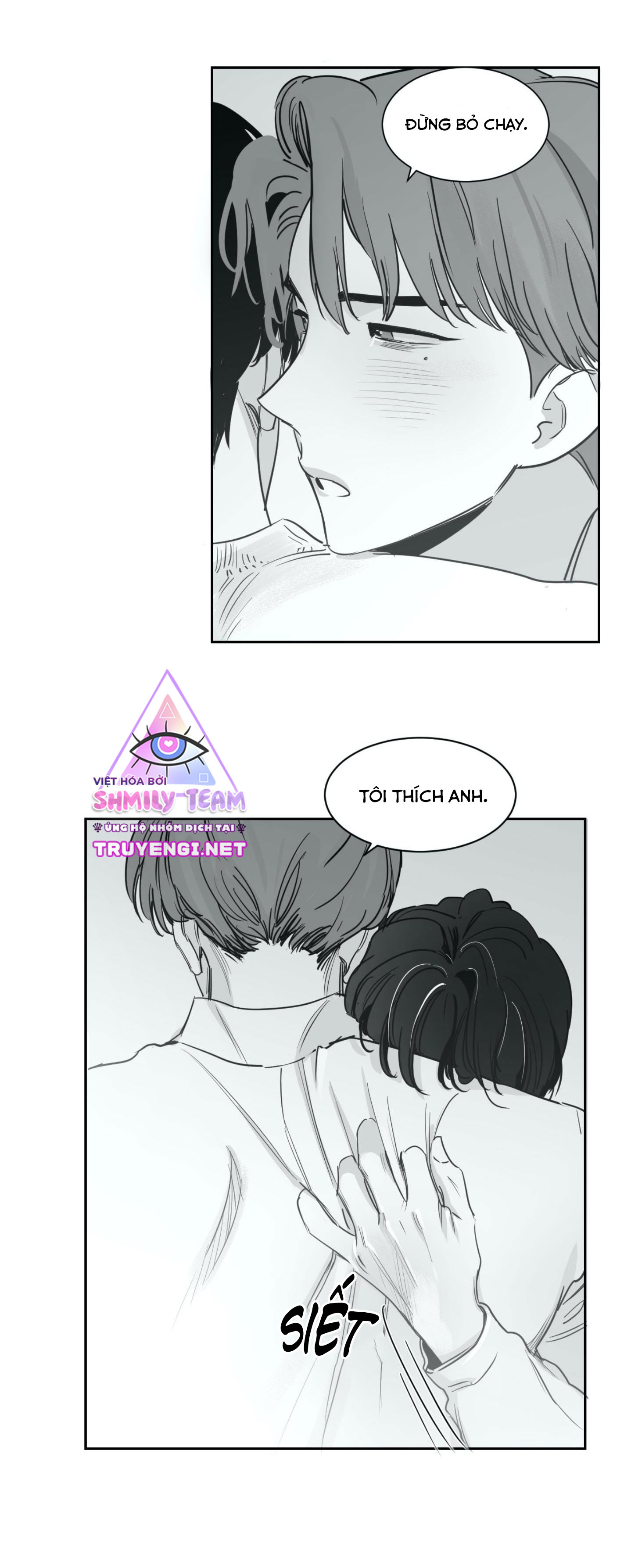 hyesung à, lại gần tôi nào! chapter 20 31