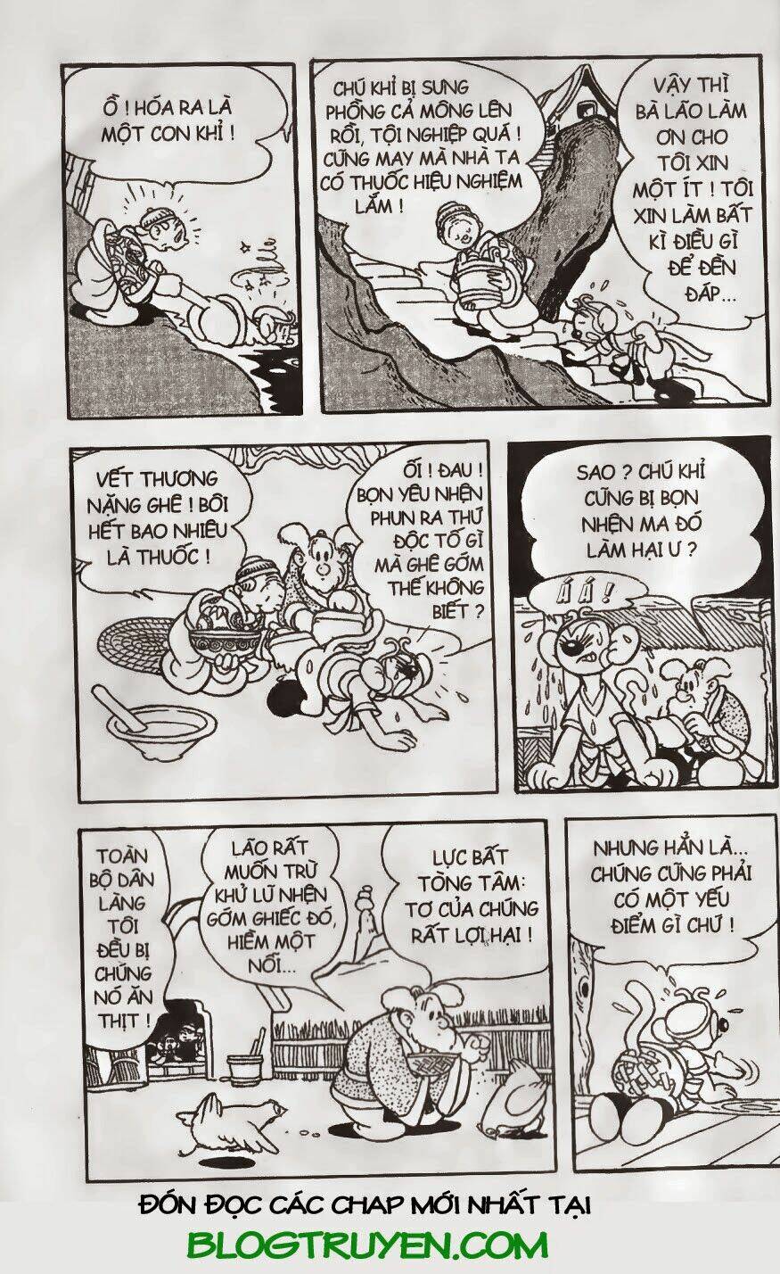 tôn ngộ không chapter 21 21