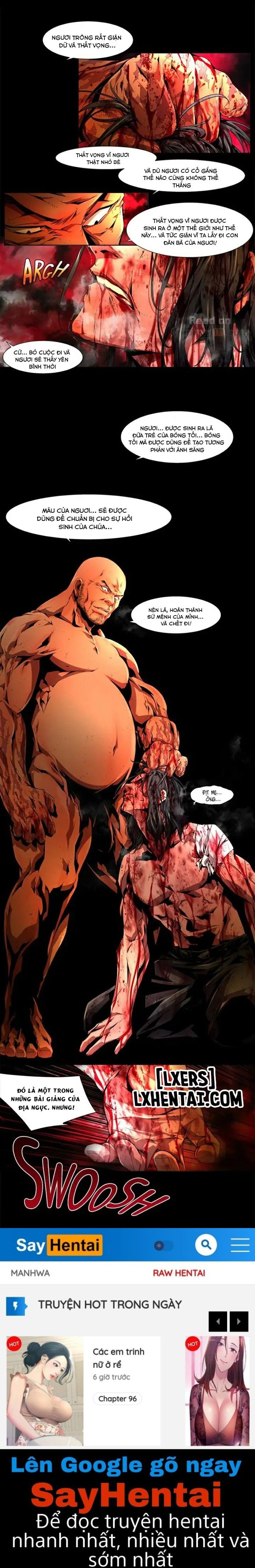 vùng đất tử thần chapter 35 10