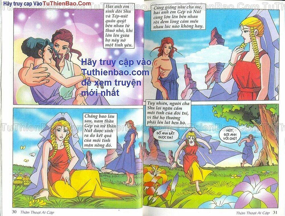 thần thoại ai cập chapter 1 17