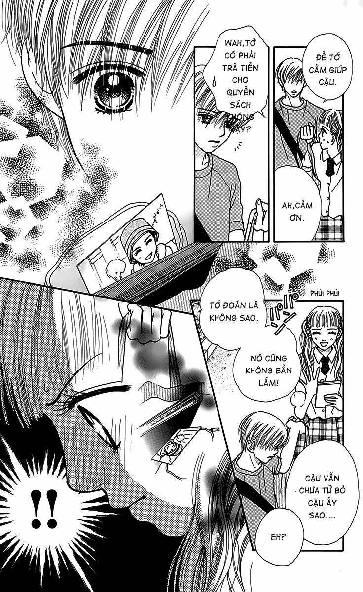 parfait tic - cô láng giềng chapter 37 27