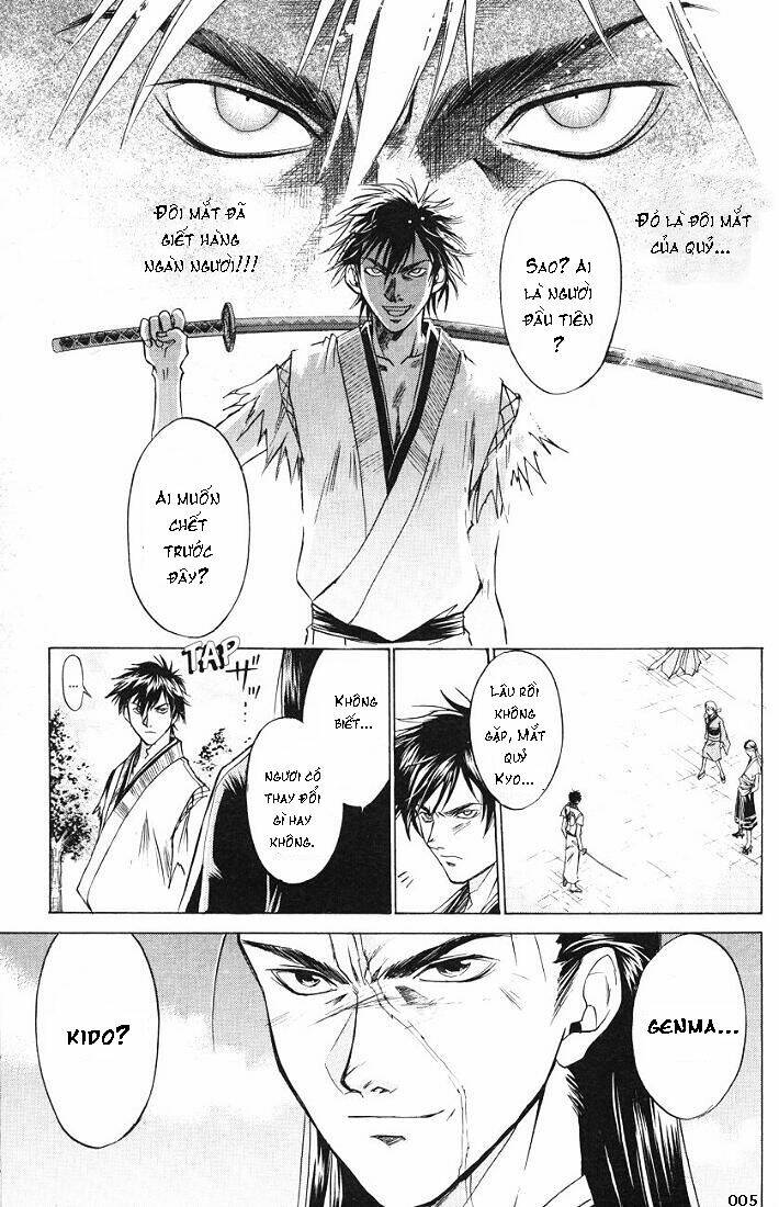 mắt quỷ kyo chapter 17 6